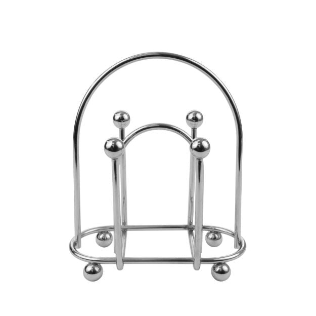 Chrome Napkin Holder Kitchen Details