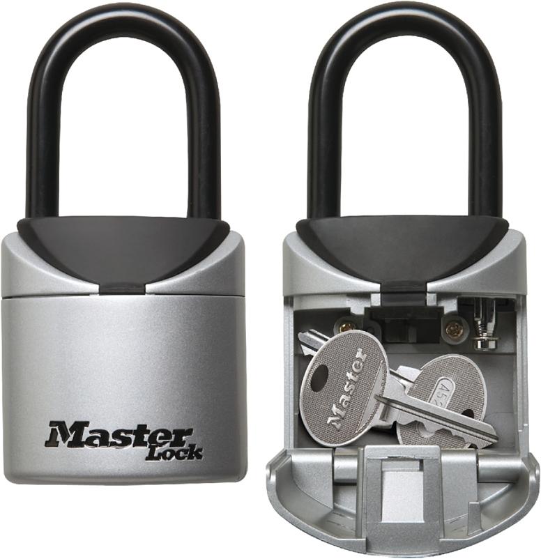 Master Lock Portable Lock Box | Compact Key Safe