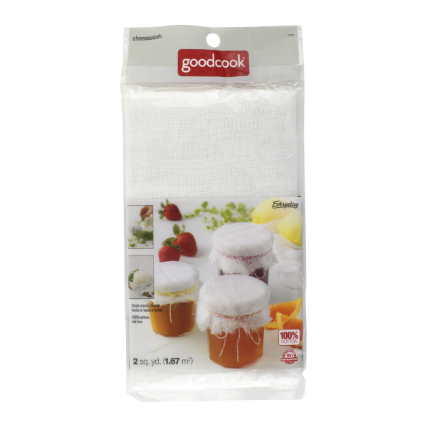 Cheesecloth 2 SQ YD Good Cook