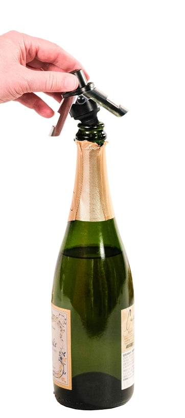 Champagne Saver Stopper | Sparkling Wine Seal | Jokari