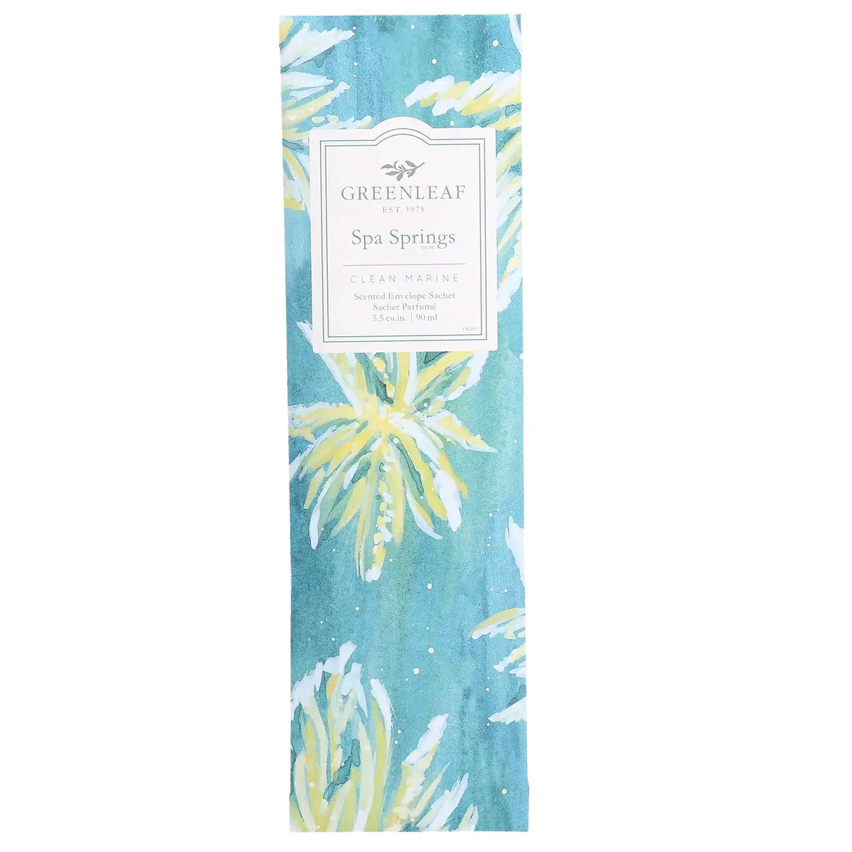 Greenleaf Scented Envelope Sachets