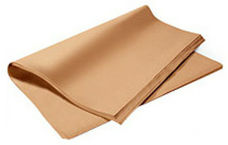 Brown Sheets 36" x 42" 5pc