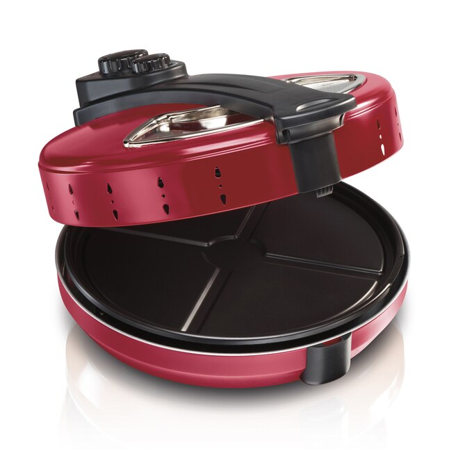 Hamilton Beach Pizza Maker | 12" Rotating Oven