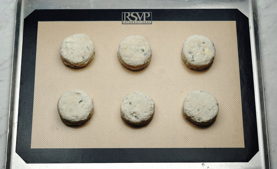 Silicone Baking Mat Set | 2‑Pack | 16.5″ x 11.5″ | RSVP