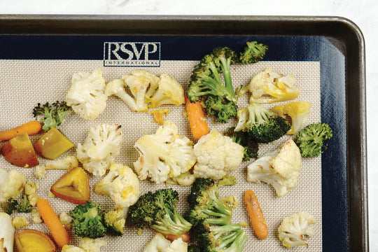 Silicone Baking Mat Set | 2‑Pack | 16.5″ x 11.5″ | RSVP