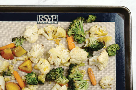 Silicone Baking Mat Set | 2‑Pack | 16.5″ x 11.5″ | RSVP