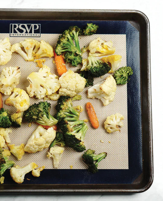 Silicone Baking Mat Set | 2‑Pack | 16.5″ x 11.5″ | RSVP