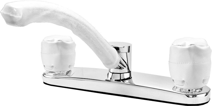 Pesach Sink Cover Heavy Duty Knob Cover