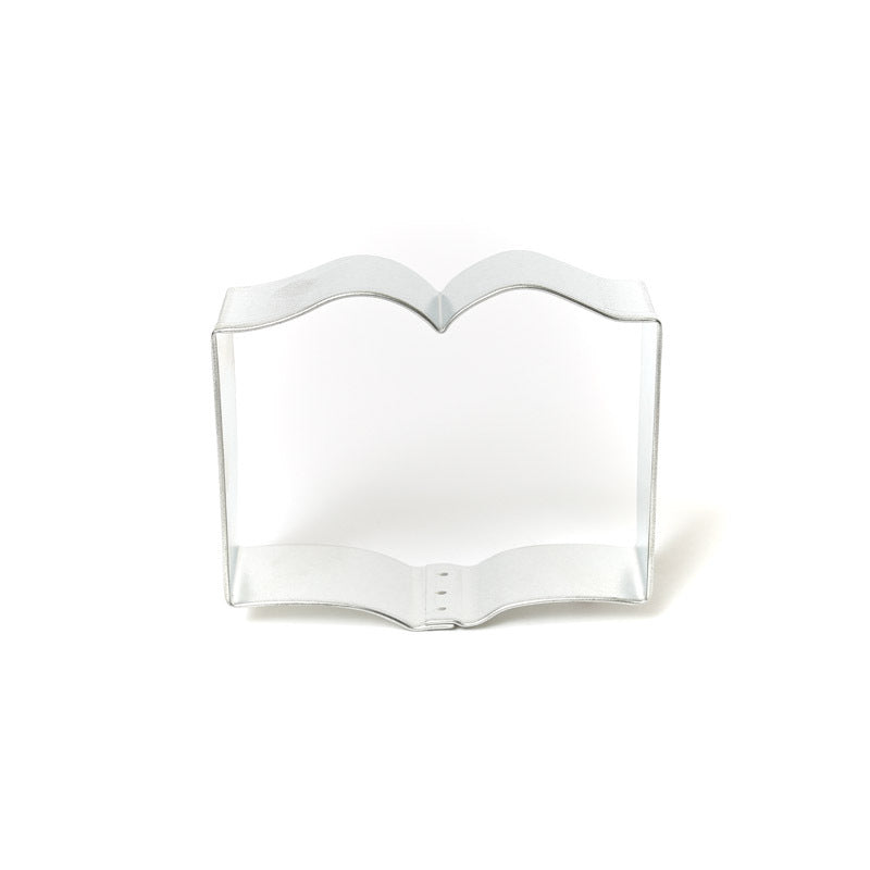 Book Cookie Cutter