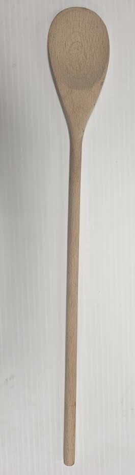 18" Wooden Spoon