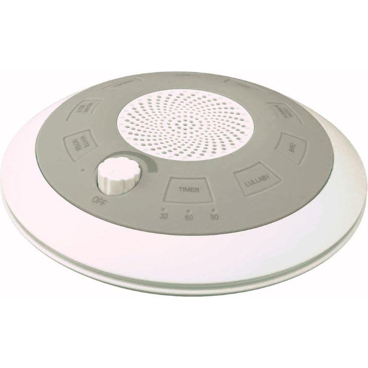 Portable Sound Machine 8 Sounds Alaron