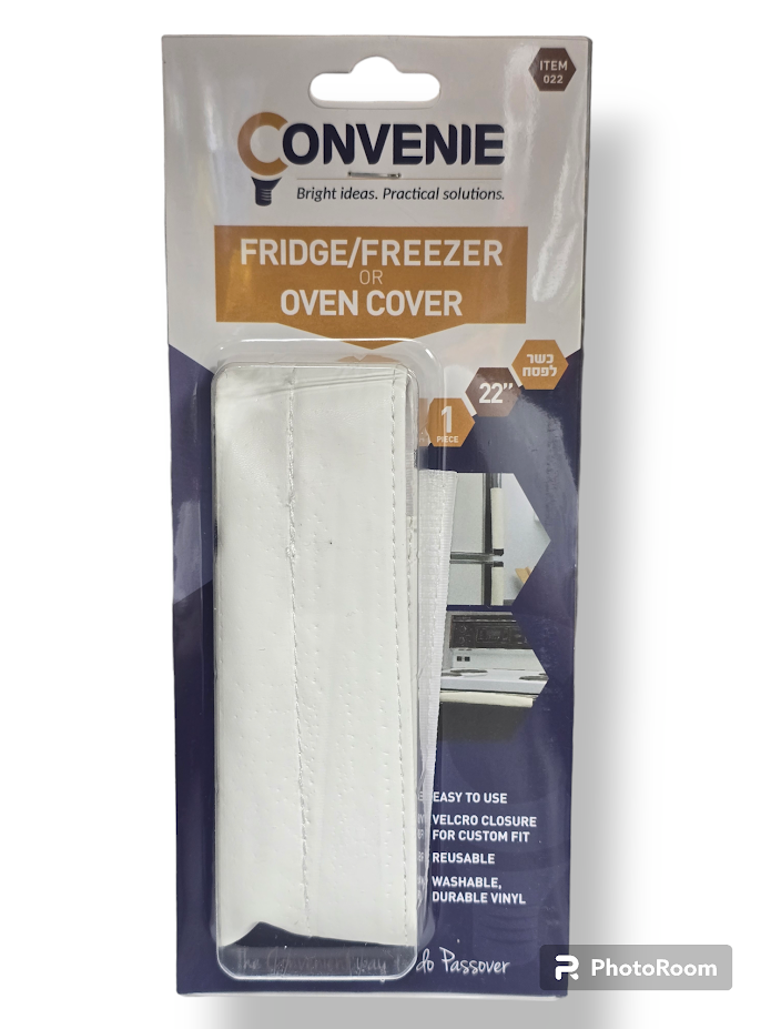 Fridge/Freezer Or Oven Cover For Passover | 22" | Convenie