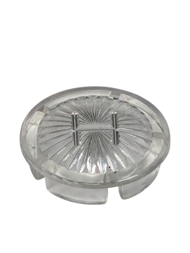 Hot Plastic Index Cap 15/16" Hillman