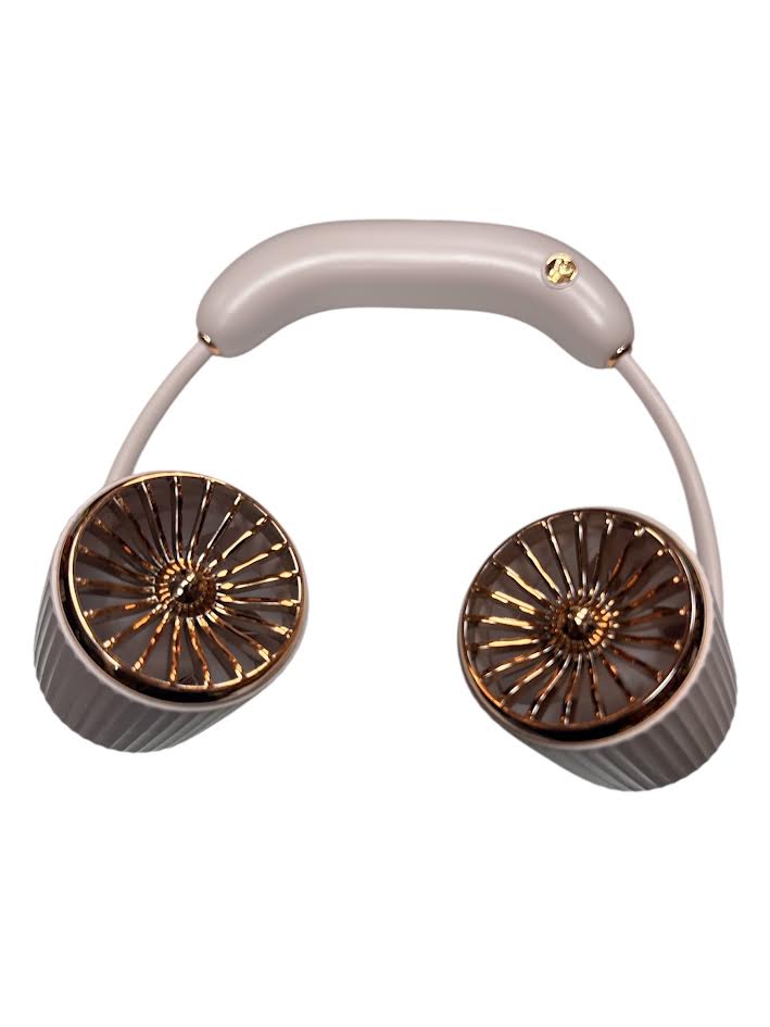 Hanging Neck USB Fan