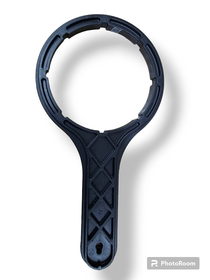 Wrench For Sink Filters Small