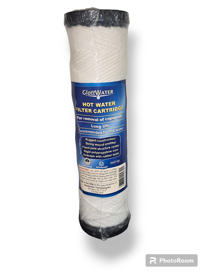 Hot Water Filter Cartridge GlattWater