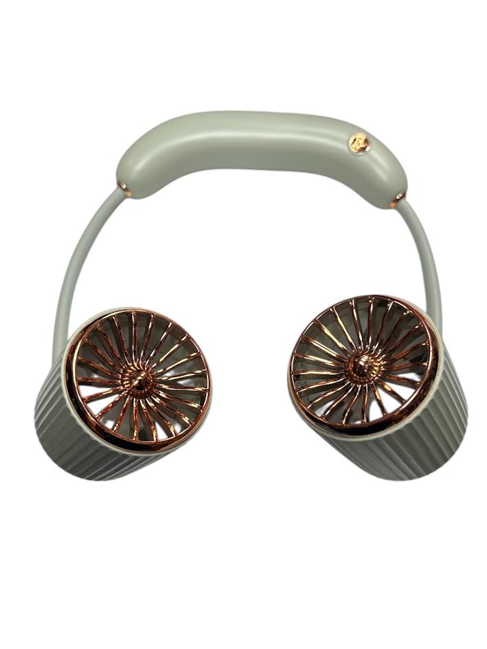 Hanging Neck USB Fan