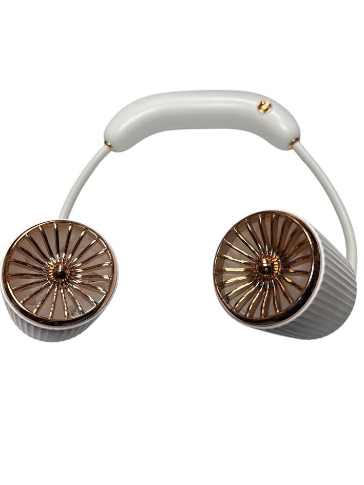 Hanging Neck USB Fan