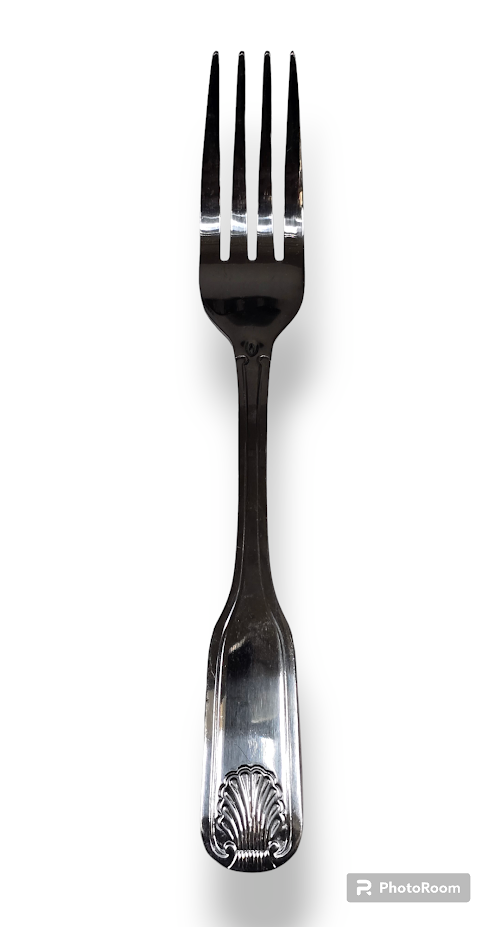 Dinner Fork Fanfare