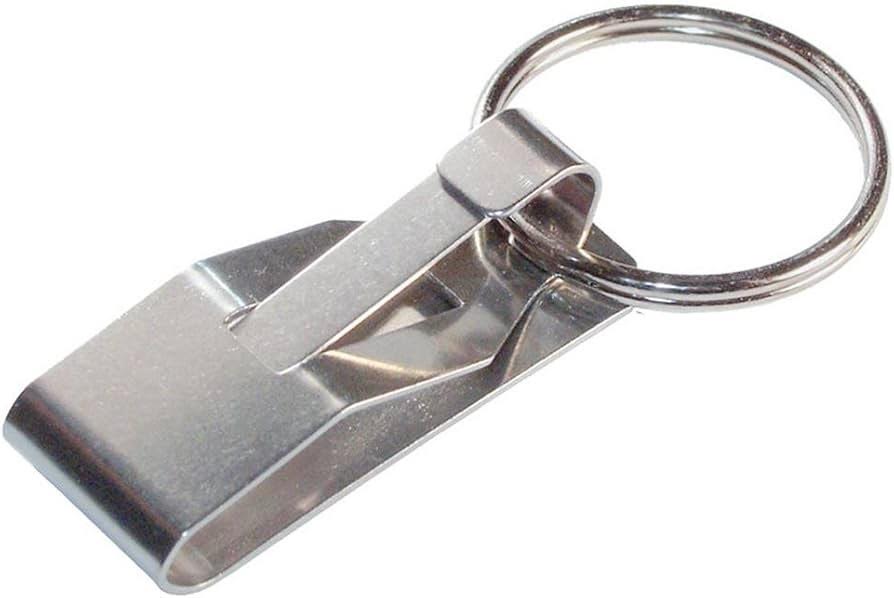 Belt Clip 1-1/8" Key Holder