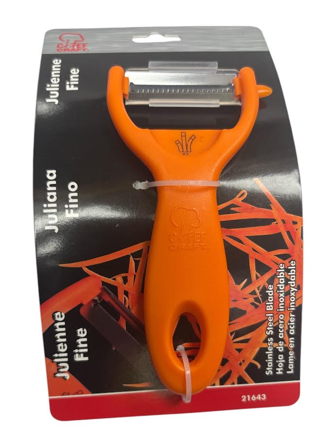 Julienne Peeler Fine Chef Craft