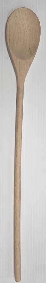 20" Wooden Spoon