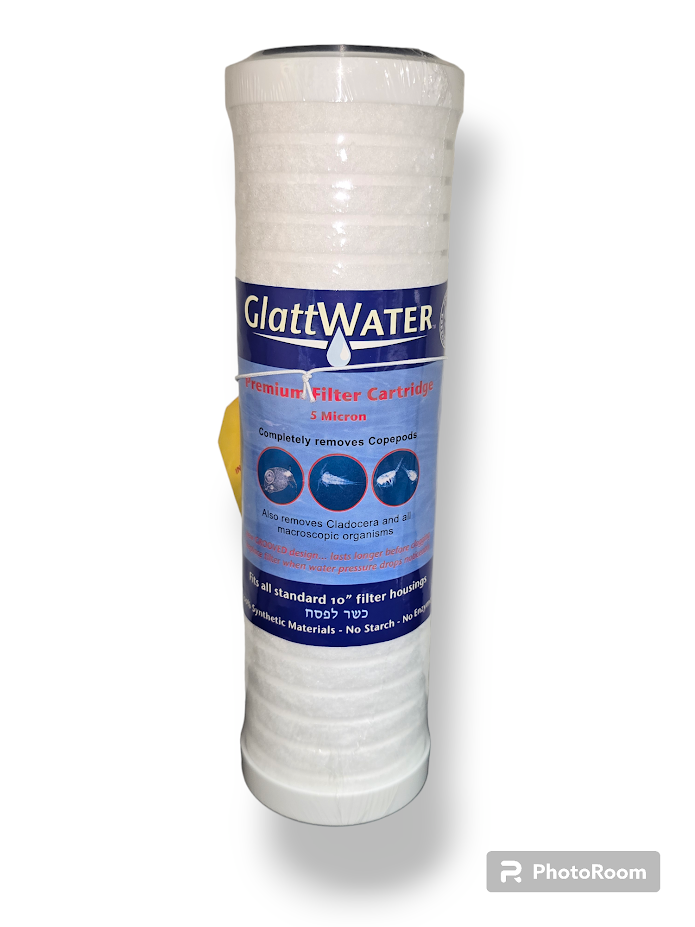Cold Water Filter Cartridge GlattWater