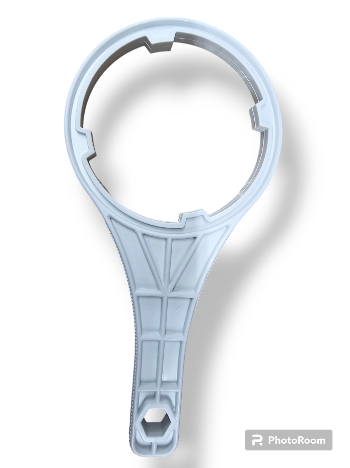 Wrench For Sink Filter Large