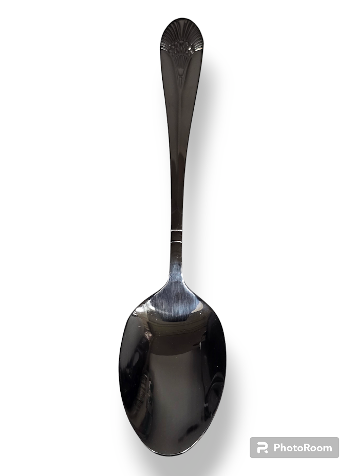 Shell Serving Spoon