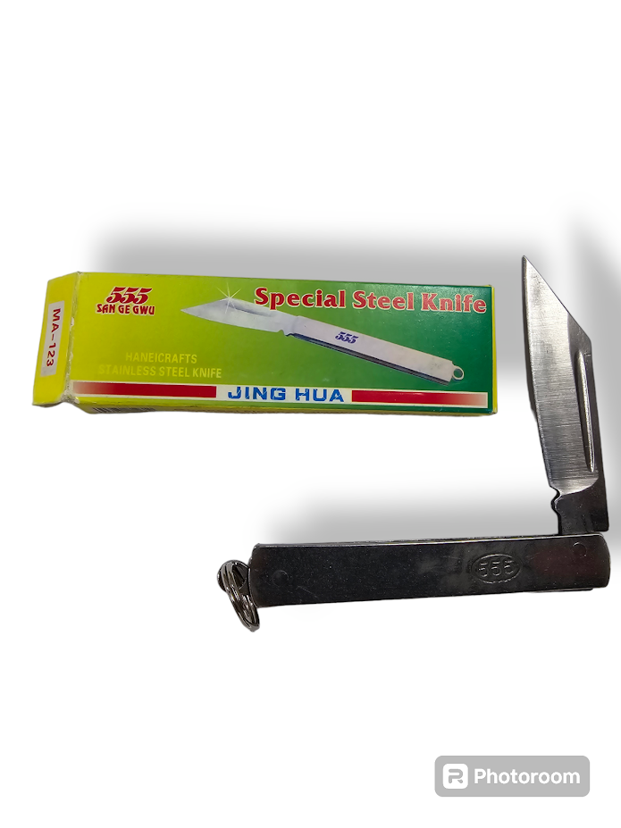 Pocket Knife Jing Hua