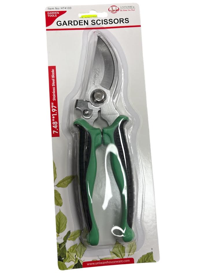 Garden Scissors Uniware