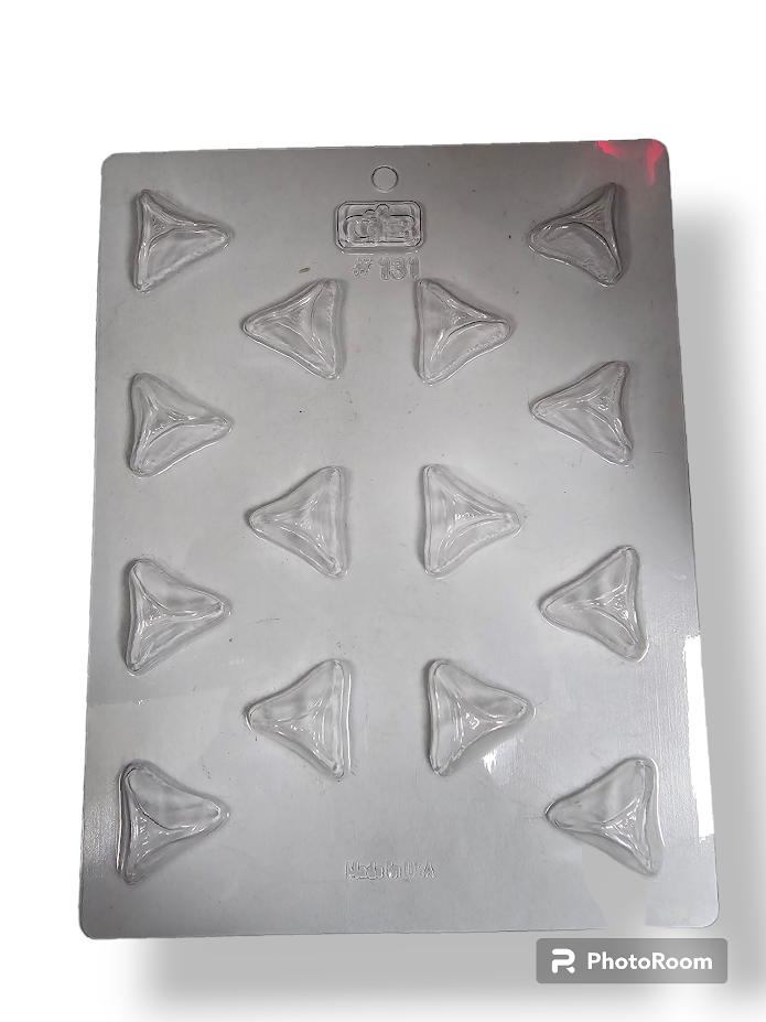 Haman Tashen Chocolate Mold