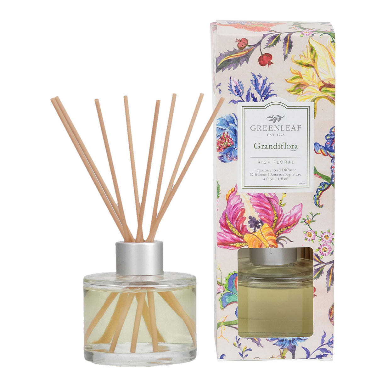 Diffusers Greenleaf