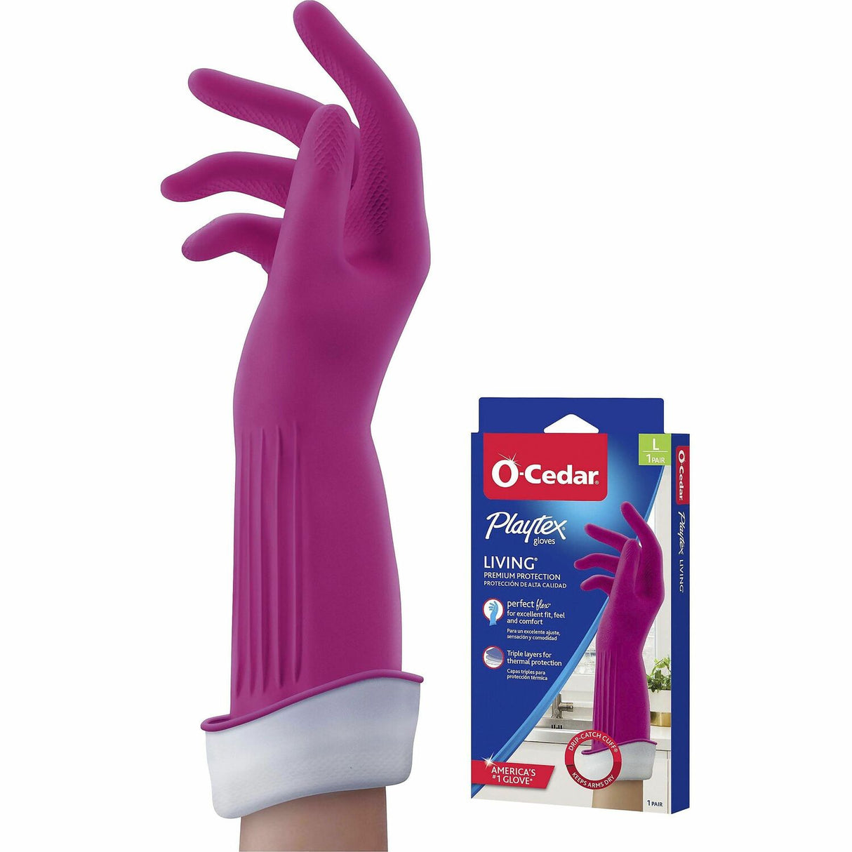 Playtex Glove Living Large