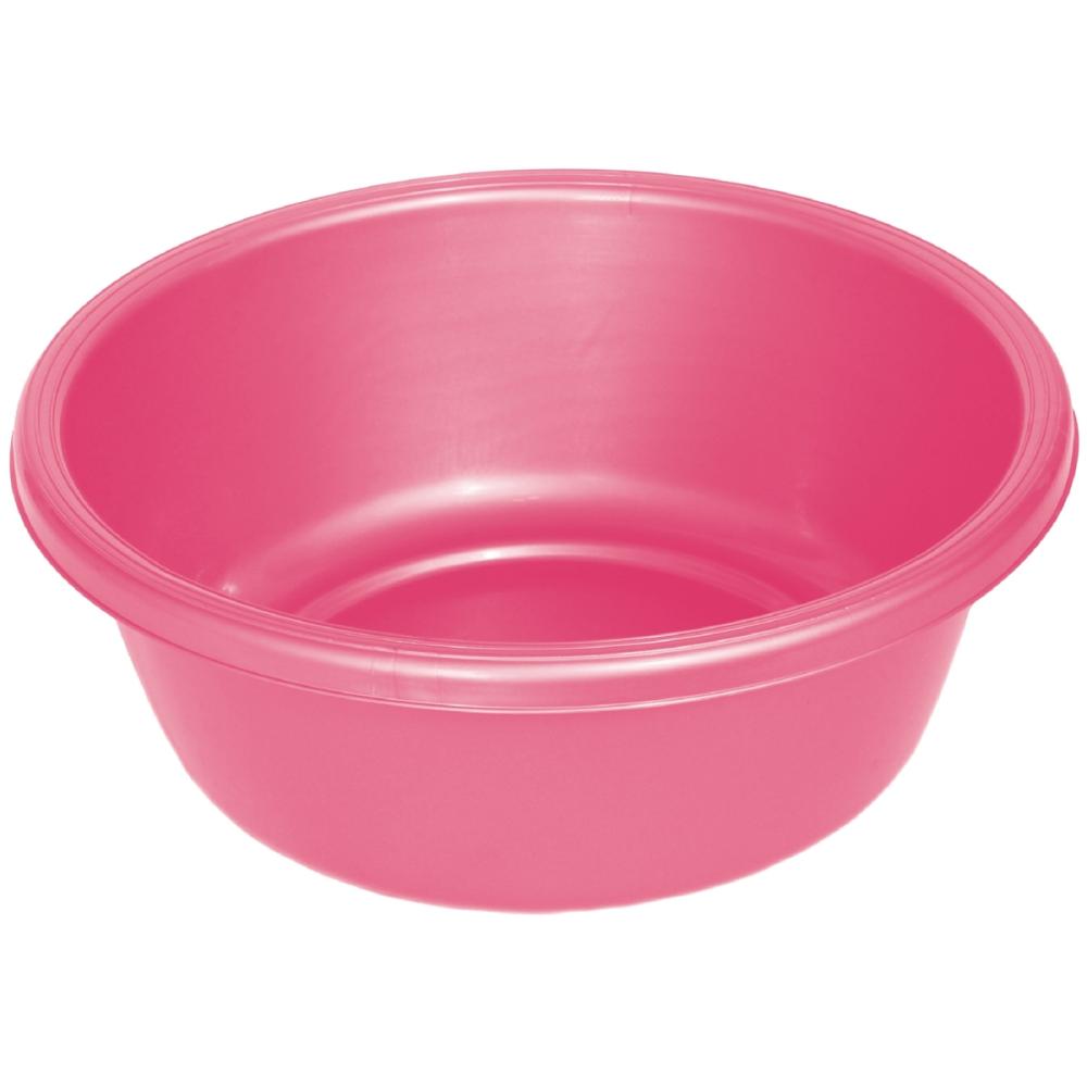 Round Plastic Wash Basin 4QT (1147) YBM