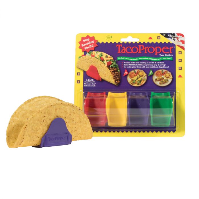 Taco Holder TacoProper