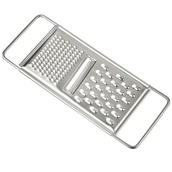 Stainless Steel 3-Use Grater YBM