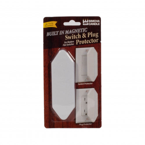 Emergency Switch & Plug Protector Simcha Candles