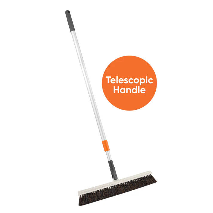 Slim Swivel Broom Superio