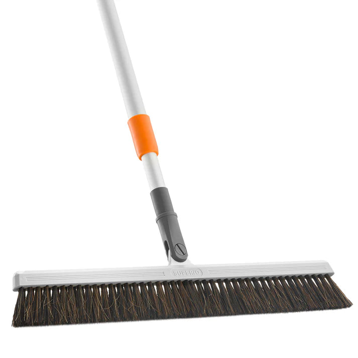 Slim Swivel Broom Superio