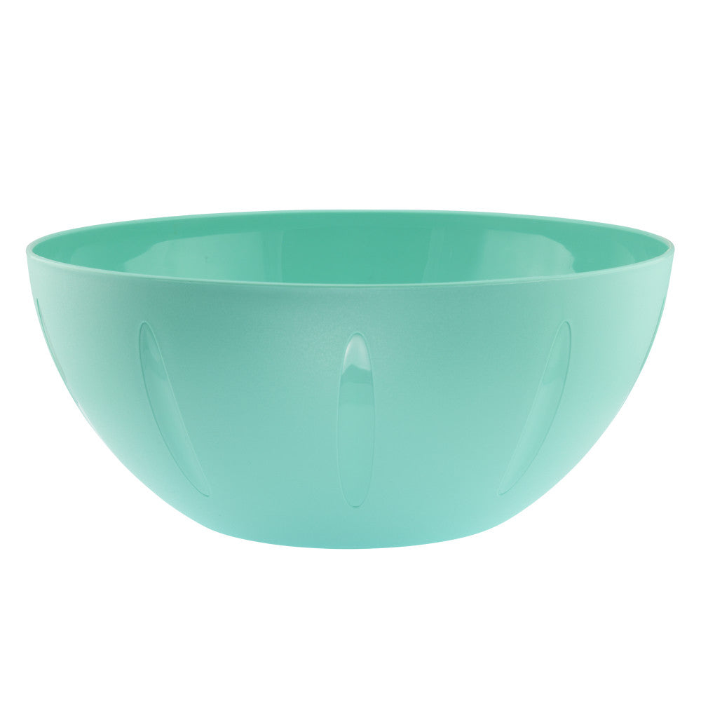 Green Serving Bowl | 10 Inch | Round | YBM Home