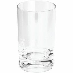 Tumbler Clear 8oz Inter Design
