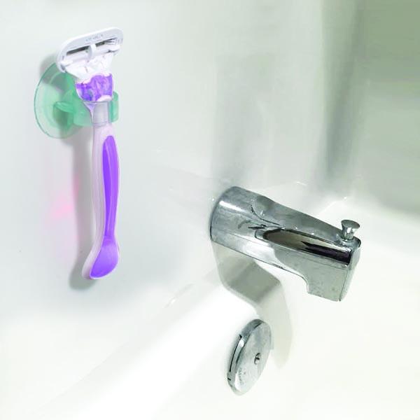 Razor Holder Suction Cup Jokari