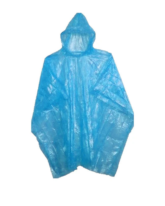Rain Poncho Adults La Mart