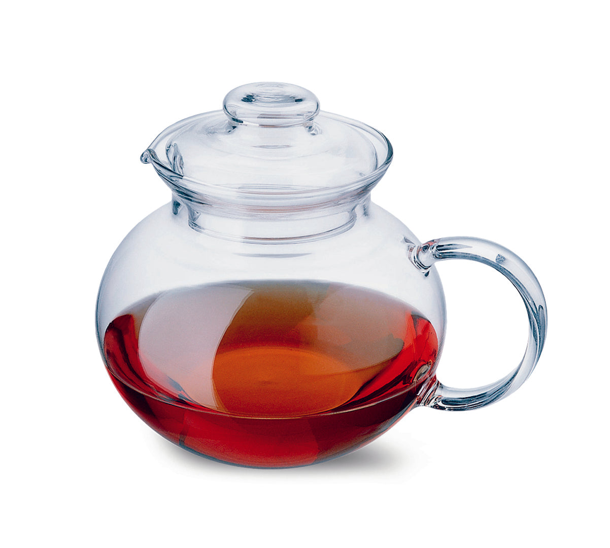 Glass Teapot for Stovetop | Glass Tea Kettle | 1QT | Simax