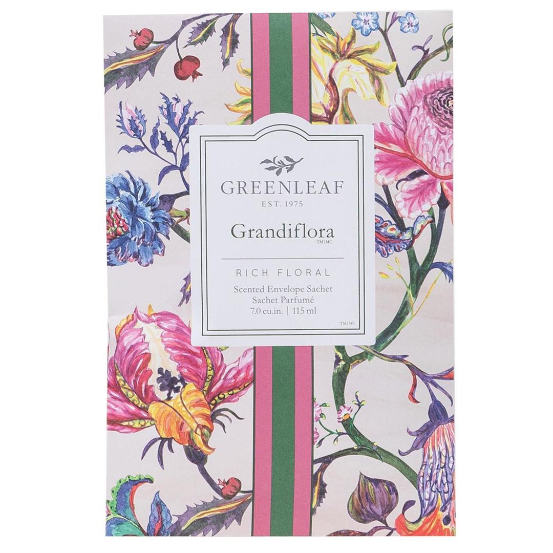 Greenleaf Scented Envelope Sachets