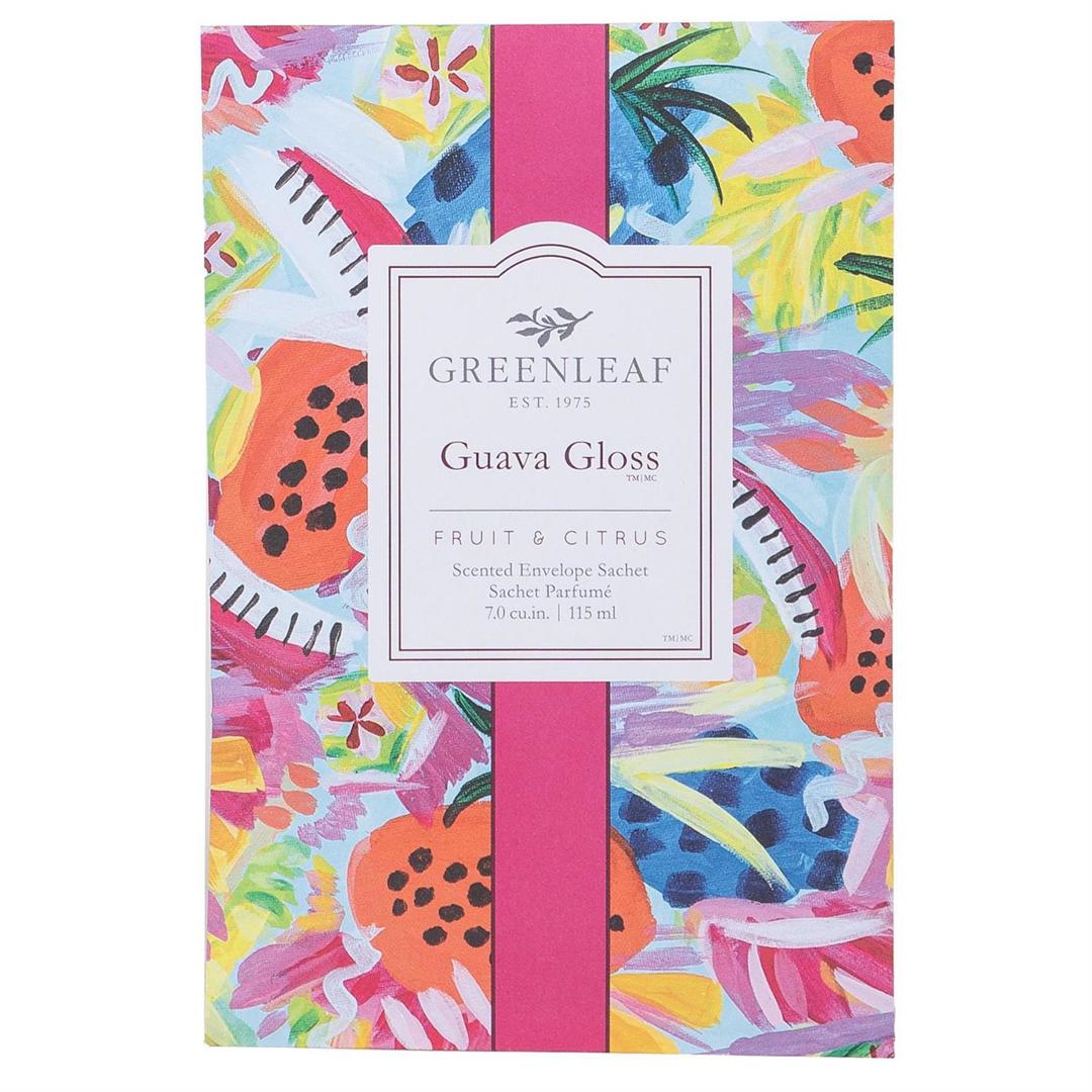 Greenleaf Scented Envelope Sachets