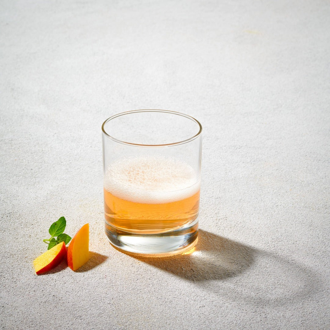 Whiskey Glass 10.25oz LAV