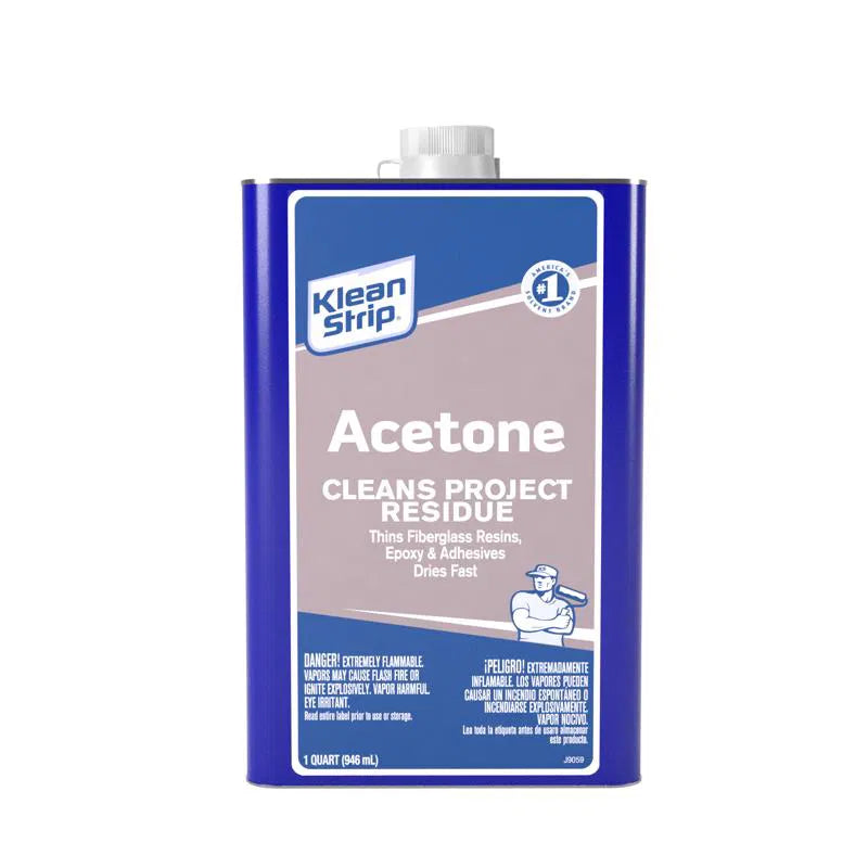 Acetone 1Qt