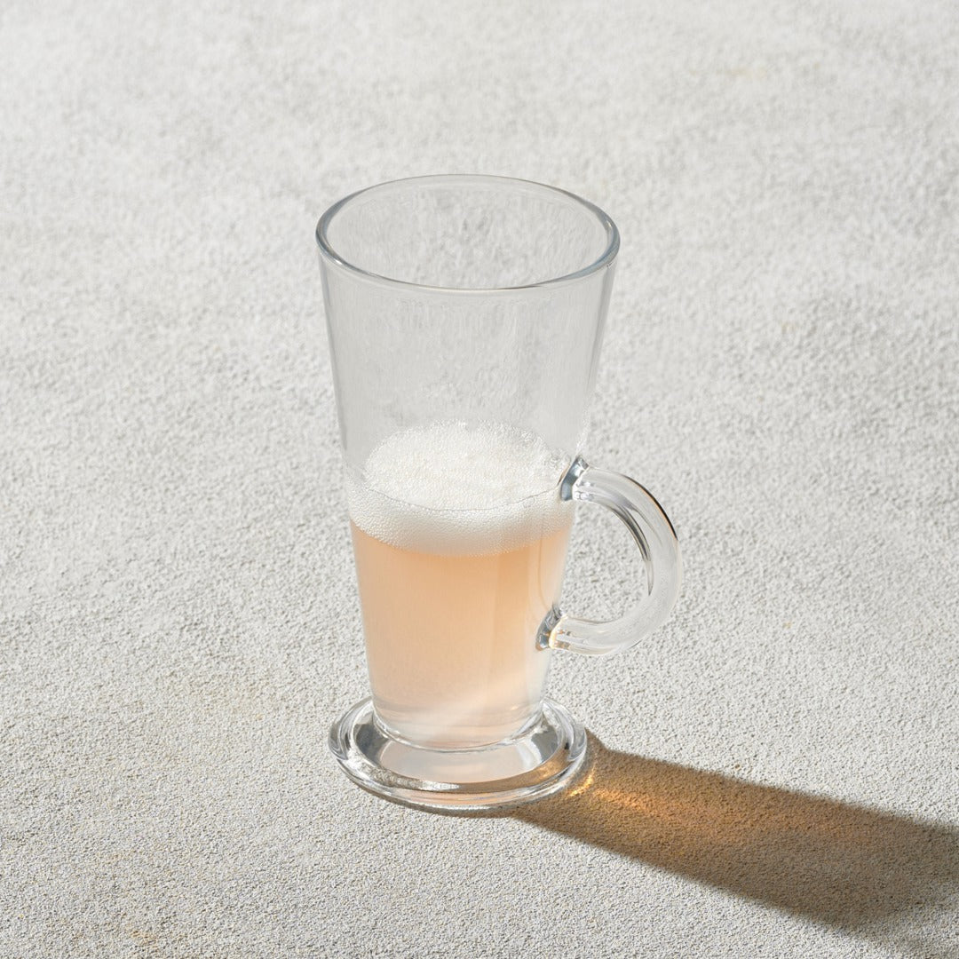 Glass Mug 12oz Vitrex